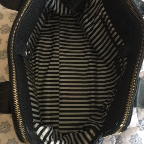 Ex-LARGE Kate Spade Pebbled  Cow Leather - Picture 7 of 11